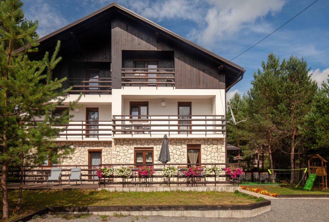 Rudanovac Apartmani Zeder Plitvicka Jezera מראה חיצוני תמונה